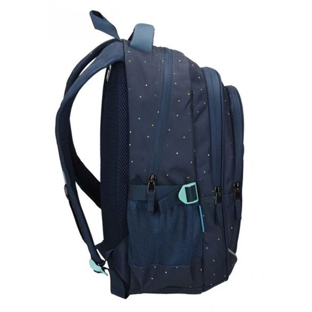 ŠOLSKI NAHRBTNIK STREET ROUND ACTIVE HEART