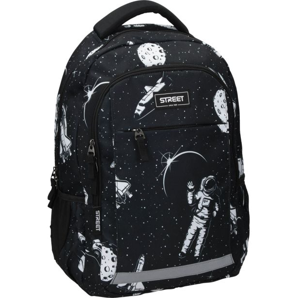 ŠOLSKI NAHRBTNIK STREET ROUND ALFA COSMO