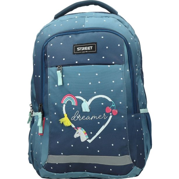 ŠOLSKI NAHRBTNIK STREET ROUND ALFA DREAMER