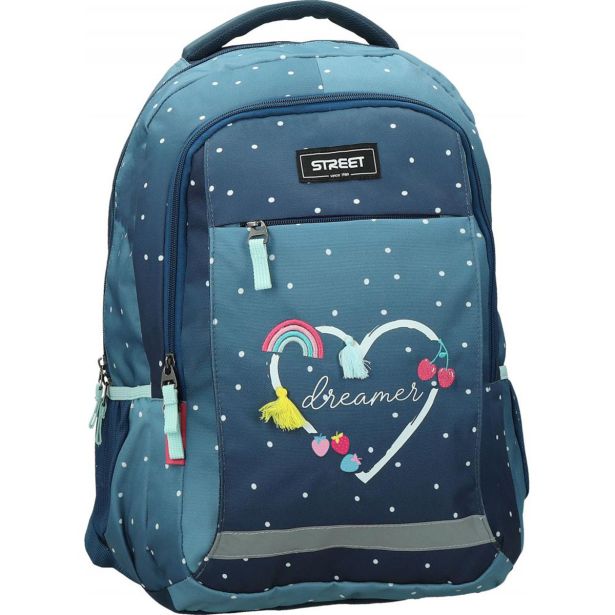 ŠOLSKI NAHRBTNIK STREET ROUND ALFA DREAMER