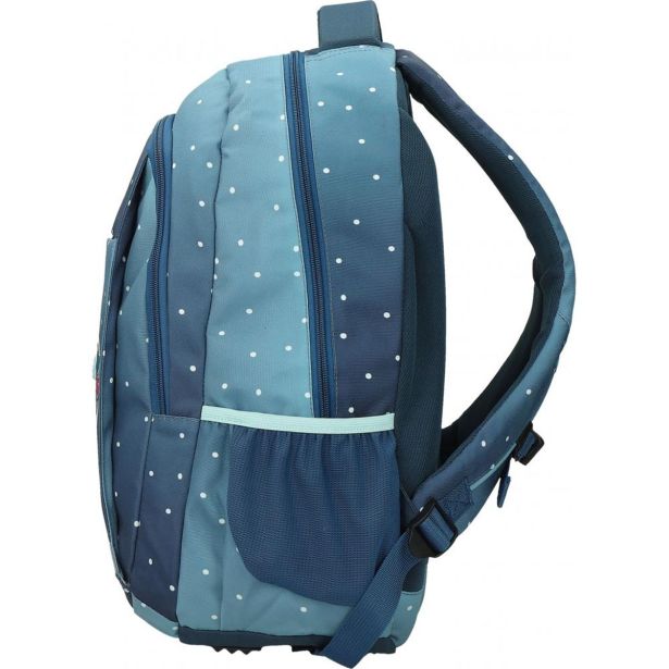 ŠOLSKI NAHRBTNIK STREET ROUND ALFA DREAMER