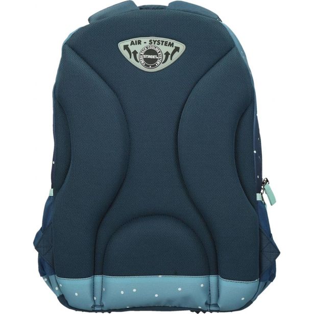 ŠOLSKI NAHRBTNIK STREET ROUND ALFA DREAMER