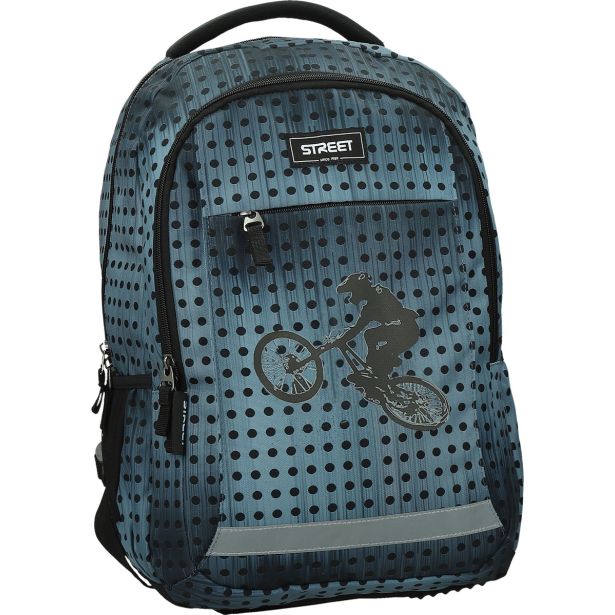 ŠOLSKI NAHRBTNIK STREET ROUND ALFA FLIGHT