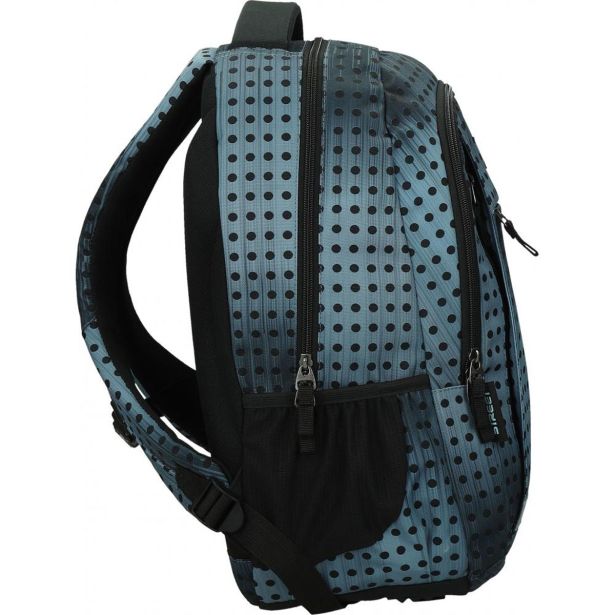 ŠOLSKI NAHRBTNIK STREET ROUND ALFA FLIGHT