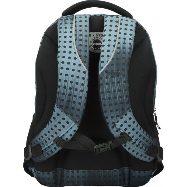 ŠOLSKI NAHRBTNIK STREET ROUND ALFA FLIGHT