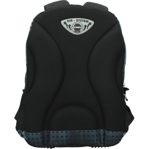 ŠOLSKI NAHRBTNIK STREET ROUND ALFA FLIGHT