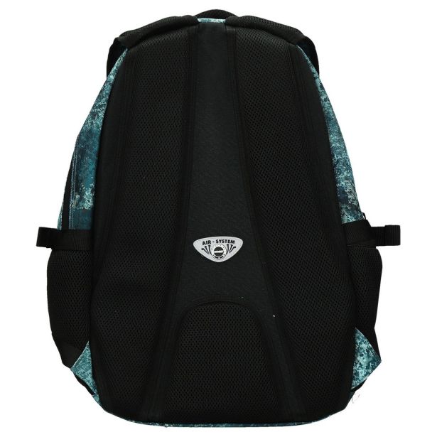 ŠOLSKI NAHRBTNIK STREET ROUND BALANCE ABSTRACT