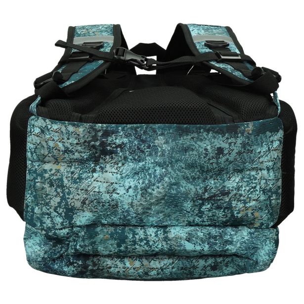 ŠOLSKI NAHRBTNIK STREET ROUND BALANCE ABSTRACT