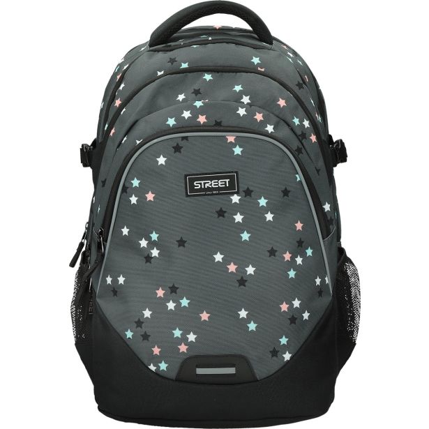 ŠOLSKI NAHRBTNIK STREET ROUND ESCAPE IMAGINATION