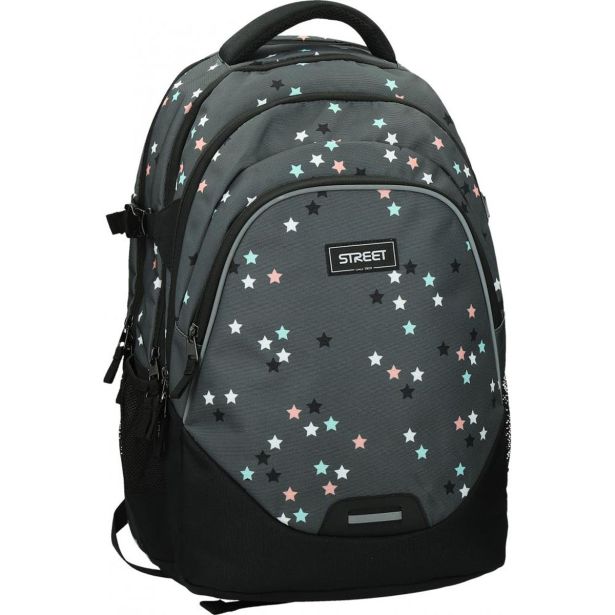 ŠOLSKI NAHRBTNIK STREET ROUND ESCAPE IMAGINATION