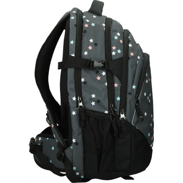 ŠOLSKI NAHRBTNIK STREET ROUND ESCAPE IMAGINATION