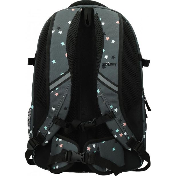 ŠOLSKI NAHRBTNIK STREET ROUND ESCAPE IMAGINATION