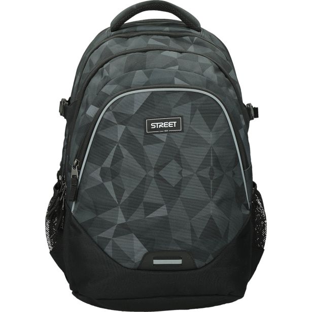 ŠOLSKI NAHRBTNIK STREET ROUND ESCAPE LOWPOLY