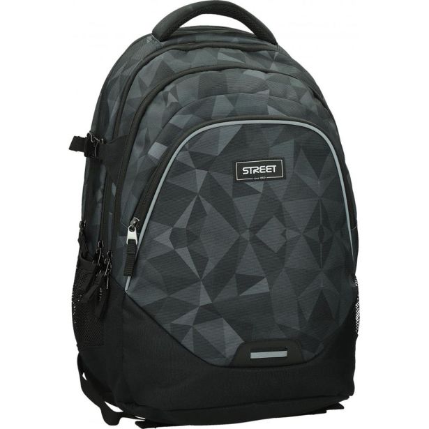 ŠOLSKI NAHRBTNIK STREET ROUND ESCAPE LOWPOLY