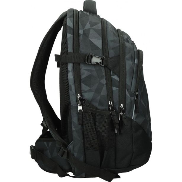 ŠOLSKI NAHRBTNIK STREET ROUND ESCAPE LOWPOLY