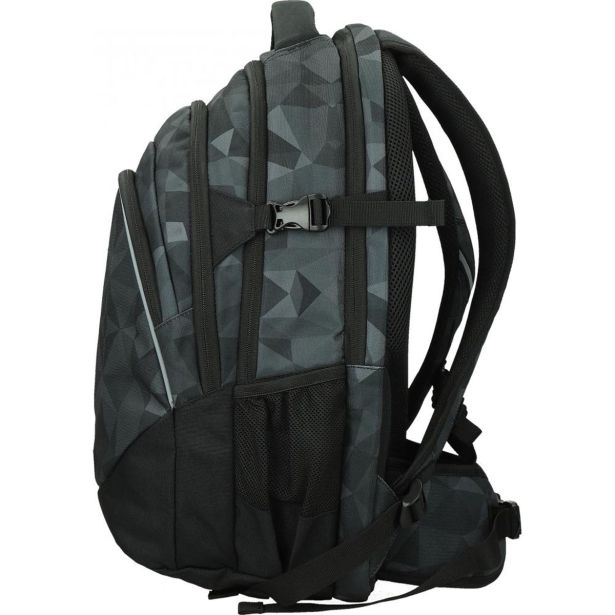 ŠOLSKI NAHRBTNIK STREET ROUND ESCAPE LOWPOLY