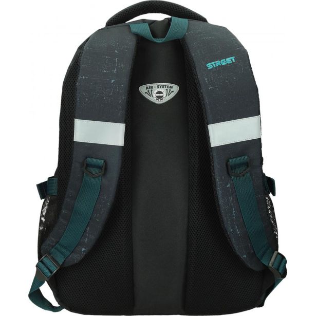 ŠOLSKI NAHRBTNIK STREET ROUND GAME