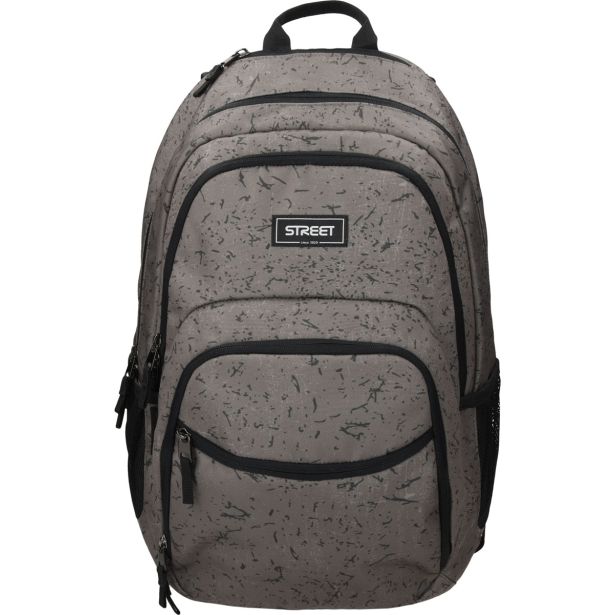 ŠOLSKI NAHRBTNIK STREET ROUND IMPACT COFFEE