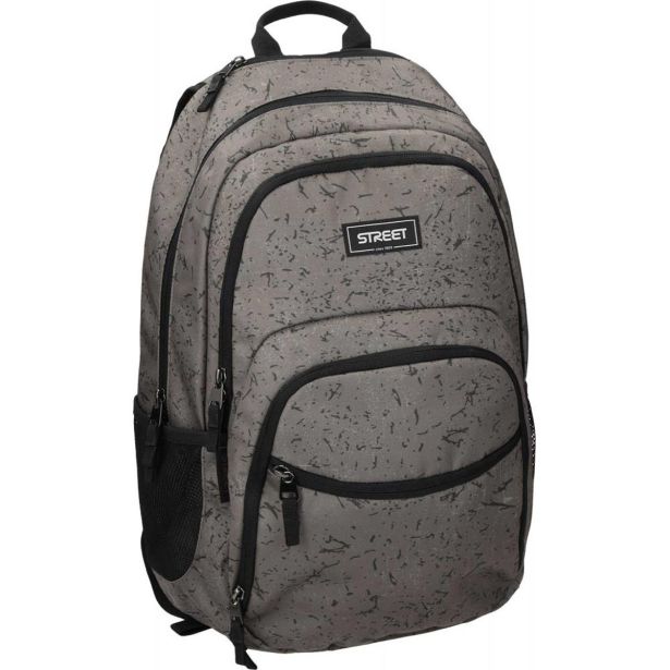 ŠOLSKI NAHRBTNIK STREET ROUND IMPACT COFFEE