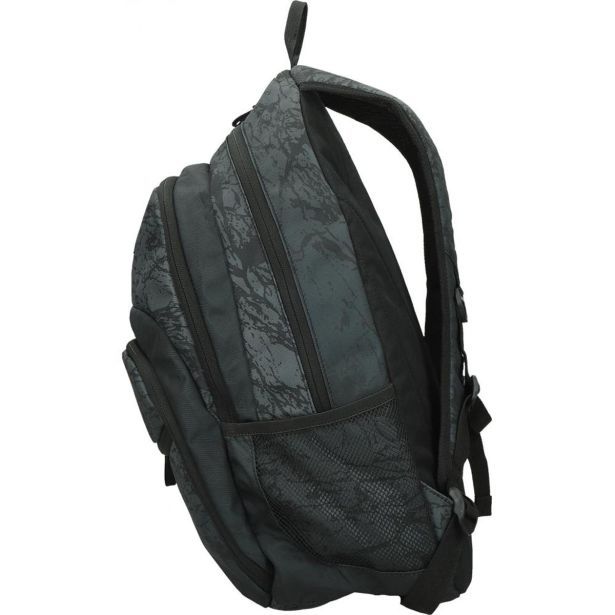 ŠOLSKI NAHRBTNIK STREET ROUND IMPACT DARK