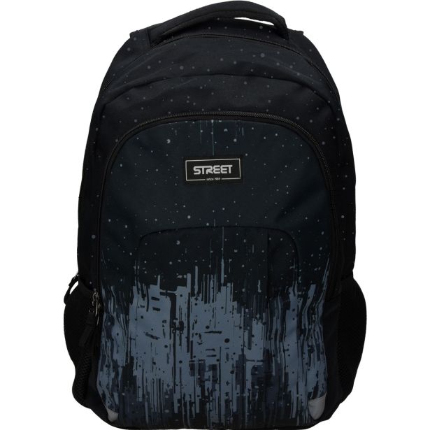 ŠOLSKI NAHRBTNIK STREET ROUND LIGHT CITY