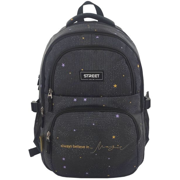 ŠOLSKI NAHRBTNIK STREET ROUND MAGIC