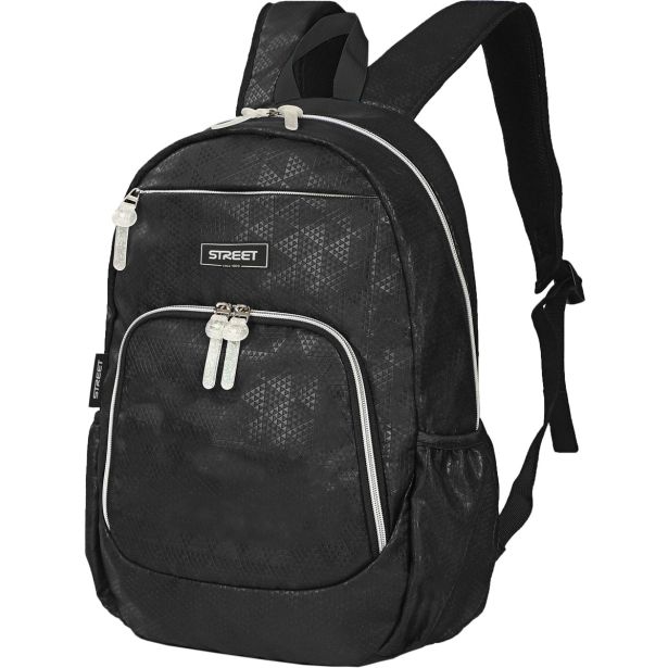 ŠOLSKI NAHRBTNIK STREET ROUND STYLE DIAMOND