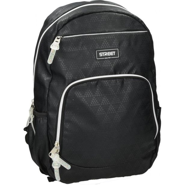 ŠOLSKI NAHRBTNIK STREET ROUND STYLE DIAMOND
