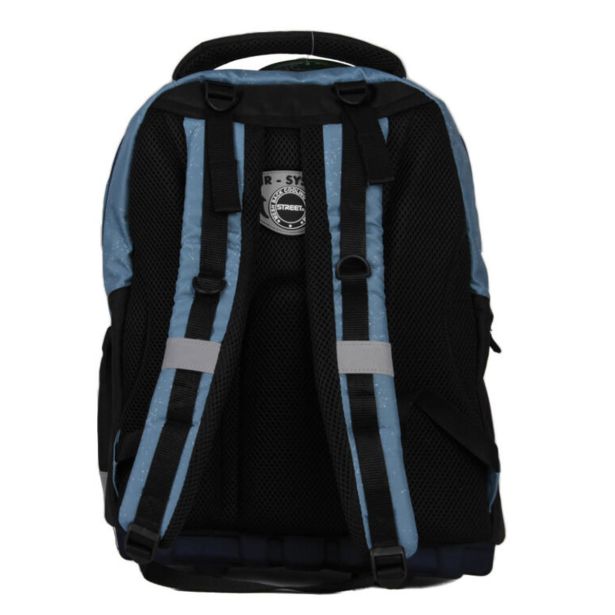 ŠOLSKI NAHRBTNIK STREET ERGONOMIC SIMPLE MONSTER