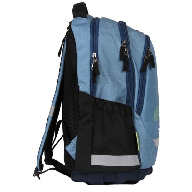 ŠOLSKI NAHRBTNIK STREET ERGONOMIC SIMPLE MONSTER