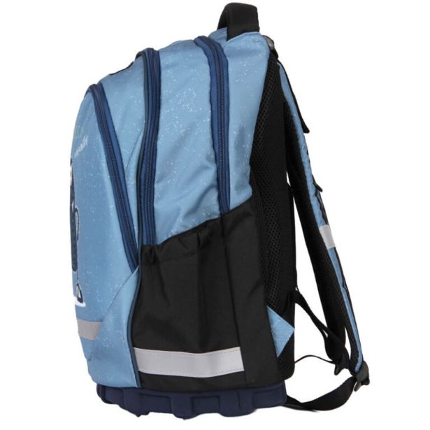 ŠOLSKI NAHRBTNIK STREET ERGONOMIC SIMPLE MONSTER