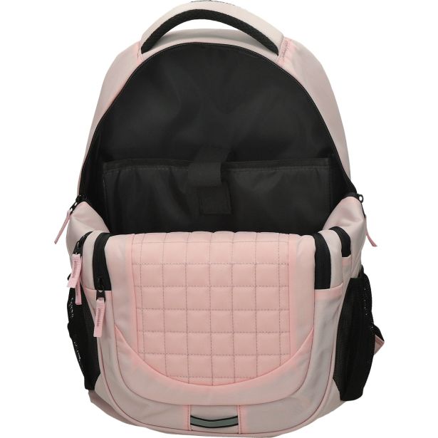 ŠOLSKI NAHRBTNIK STREET ROUND DOUBLER PINK