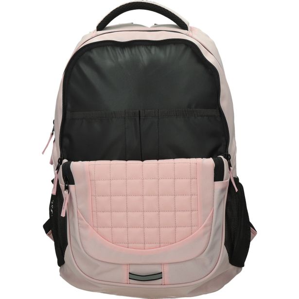 ŠOLSKI NAHRBTNIK STREET ROUND DOUBLER PINK