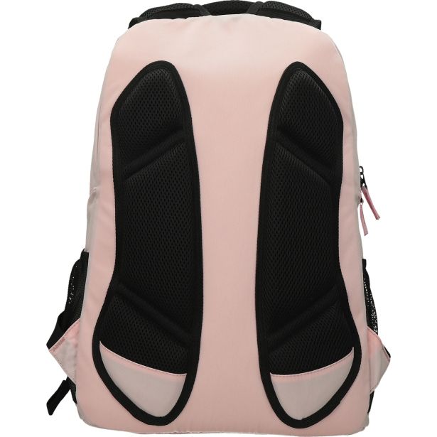 ŠOLSKI NAHRBTNIK STREET ROUND DOUBLER PINK