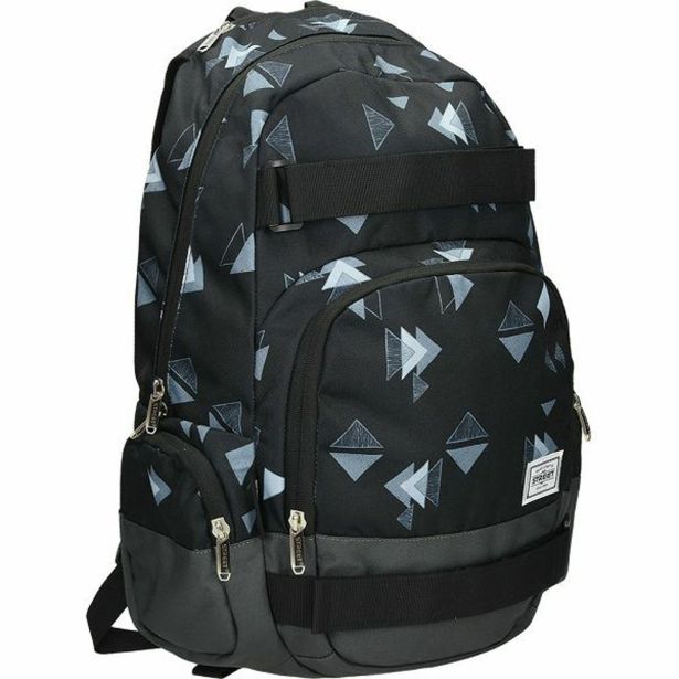 ŠOLSKI NAHRBTNIK STREET ROUND IMPACT LUX THRON