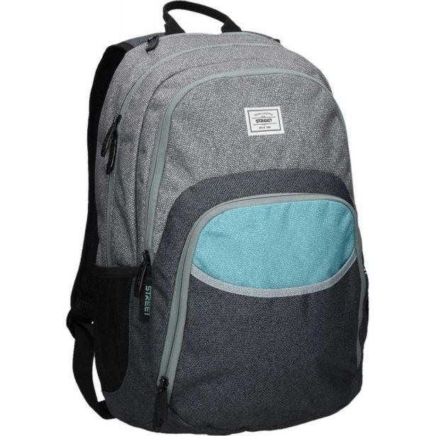 ŠOLSKI NAHRBTNIK STREET ROUND IMPACT OCEAN