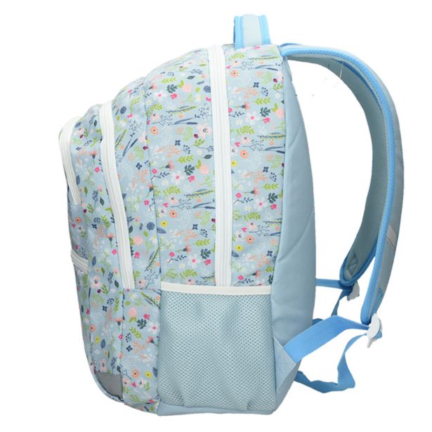 ŠOLSKI NAHRBTNIK STREET ROUND LIGHT MEADOW