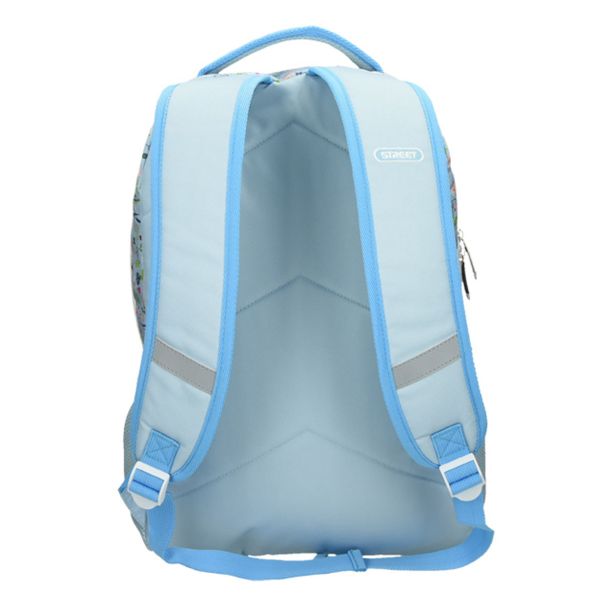 ŠOLSKI NAHRBTNIK STREET ROUND LIGHT MEADOW