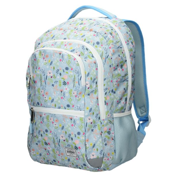 ŠOLSKI NAHRBTNIK STREET ROUND LIGHT MEADOW