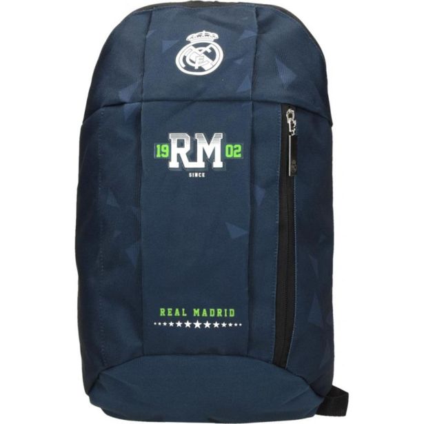 ŠOLSKI NAHRBTNIK STREET ROUND REAL MADRID FREE 2