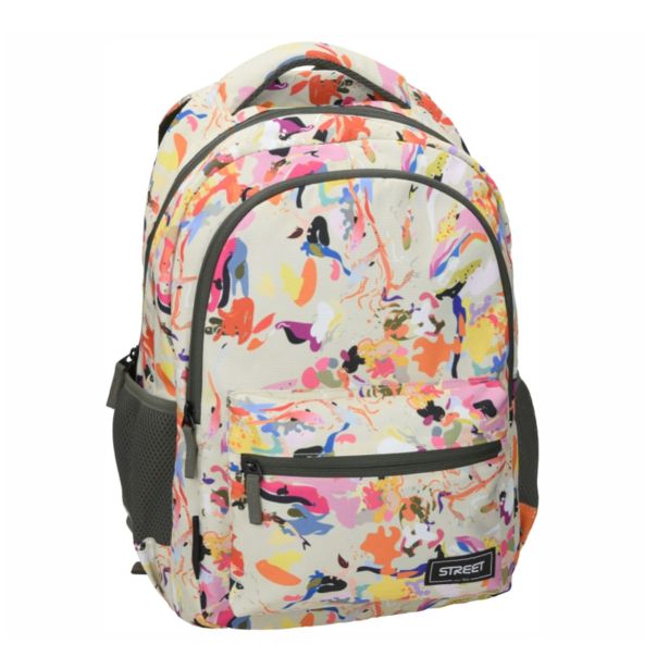 ŠOLSKI NAHRBTNIK STREET ROUND VIPE ARTSY