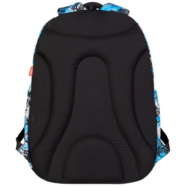 ŠOLSKI NAHRBTNIK TARGET 2V1 CURVED ARTISTRY 27620