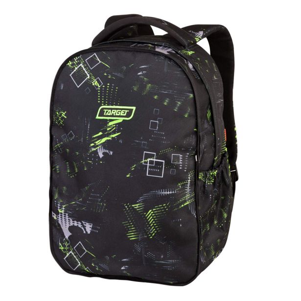 ŠOLSKI NAHRBTNIK TARGET 2V1 CURVED DISCORD 28058