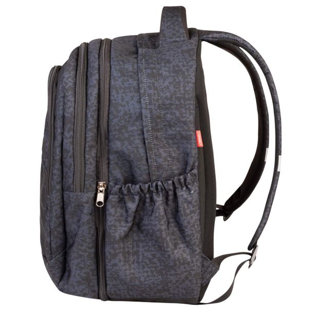 ŠOLSKI NAHRBTNIK TARGET 2V1 CURVED FOOTBALL 28055