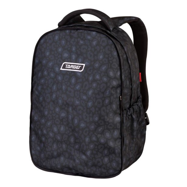 ŠOLSKI NAHRBTNIK TARGET 2V1 CURVED WILD LOVE 28059