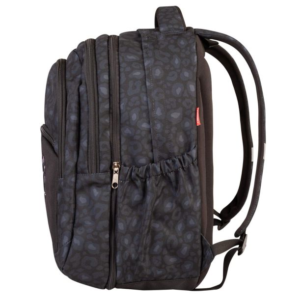 ŠOLSKI NAHRBTNIK TARGET 2V1 CURVED WILD LOVE 28059