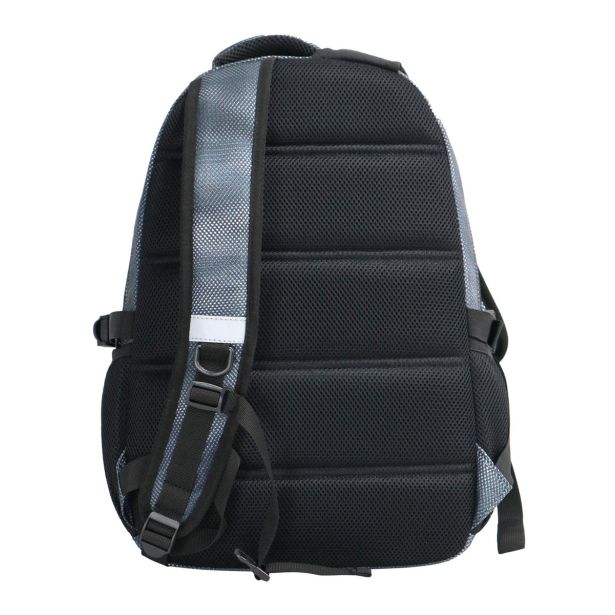 ŠOLSKI NAHRBTNIK TARGET 4 ZIP HALFTONE 28156