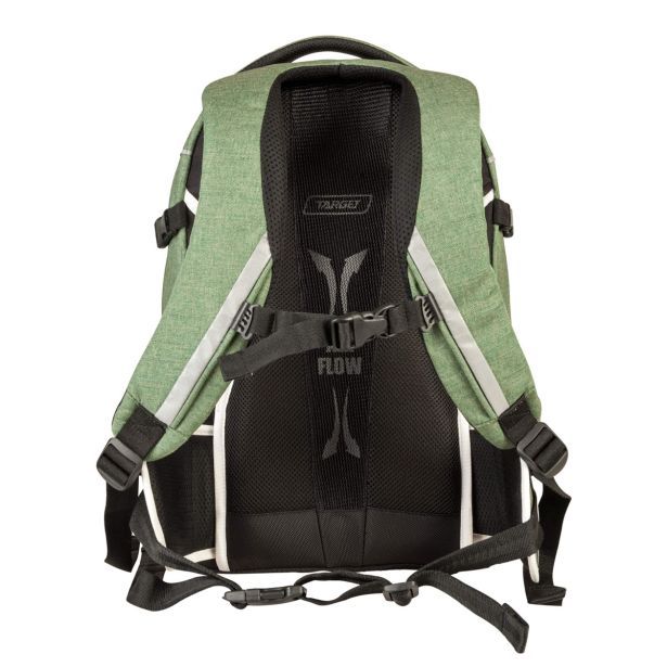 ŠOLSKI NAHRBTNIK TARGET AIRPACK SWITCH GREEN MELANGE 26285