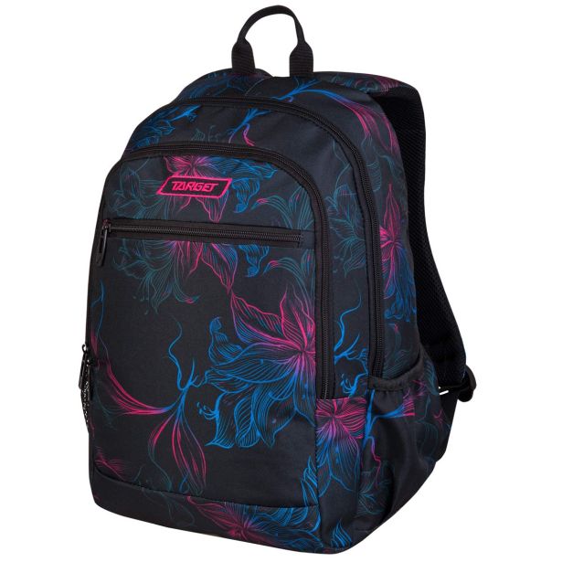 ŠOLSKI NAHRBTNIK TARGET CHILI TROPICAL 26785