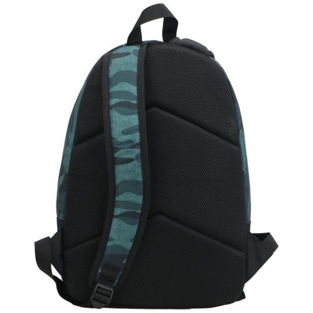 ŠOLSKI NAHRBTNIK TARGET DALLAS CAMO GREEN 27784